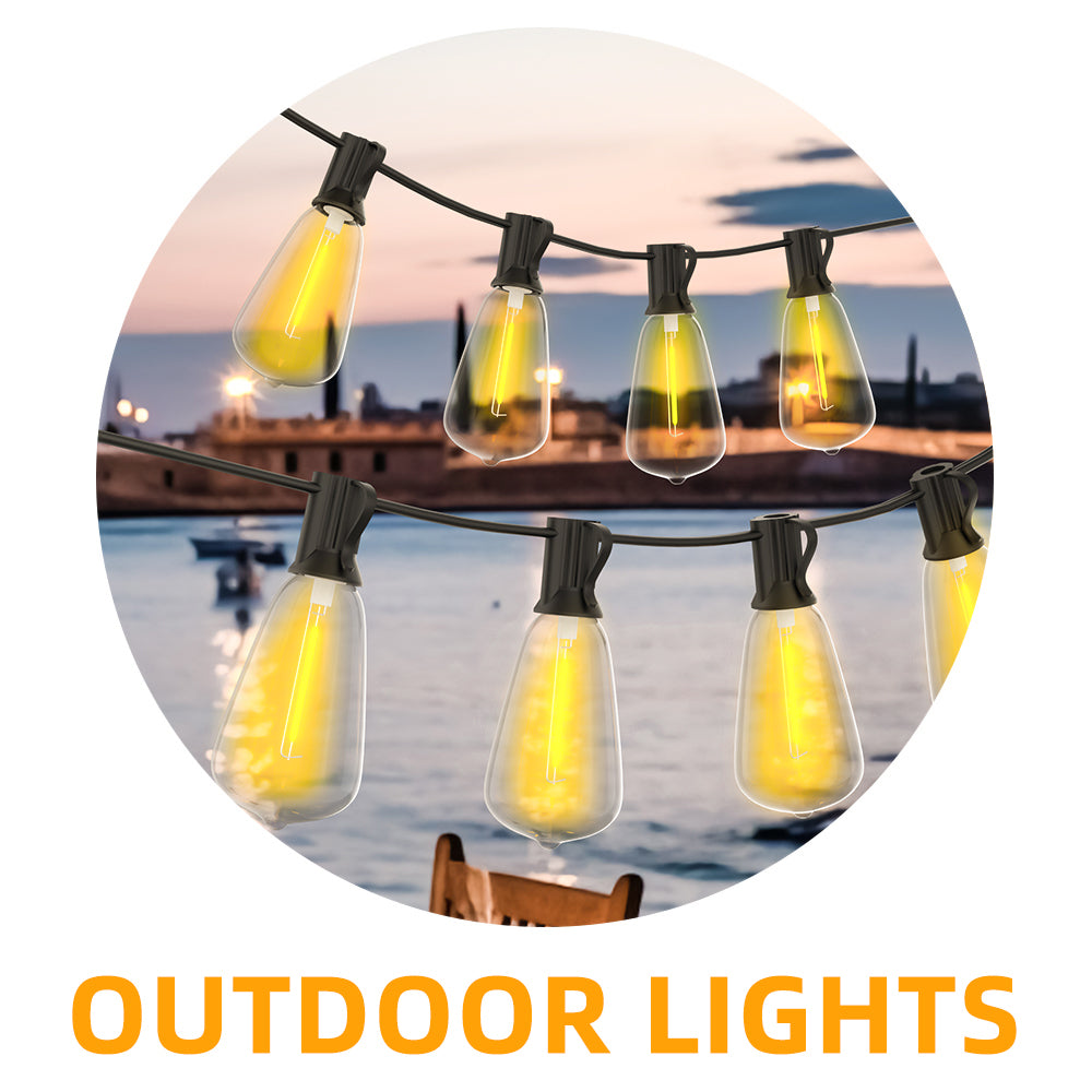 Outdoor Lights
