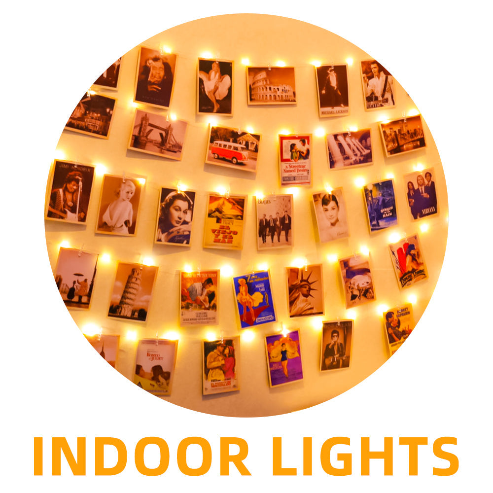 Indoor Lights